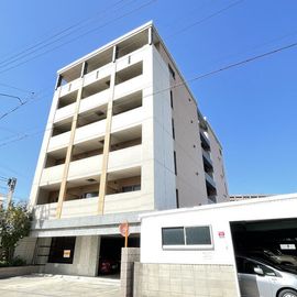 パラシオ 4階 築22年3ヶ月の賃貸物件