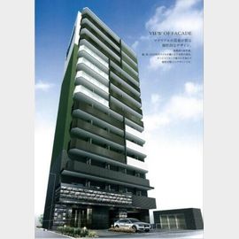 本山駅より徒歩2分 3階 築7年6ヶ月の賃貸物件