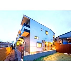 中村日赤駅より徒歩8分 1階 築4年2ヶ月の賃貸物件