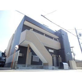 荒子駅より徒歩6分 2階 築10年8ヶ月の賃貸物件