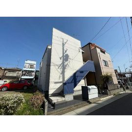 栄生駅より徒歩10分 築12年8ヶ月 2階建の賃貸物件