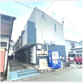 東枇杷島駅より徒歩8分 築14年1ヶ月 2階建の賃貸物件