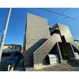 小田井駅より徒歩8分 築8年4ヶ月 2階建の賃貸物件