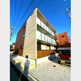 東枇杷島駅より徒歩8分 新築 3階建の賃貸物件