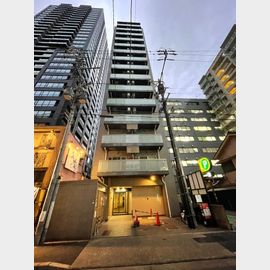 ライブコート泉 9階 築17年8ヶ月の賃貸物件