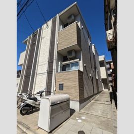 鶴里駅より徒歩7分 2階 築7年8ヶ月の賃貸物件