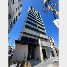 熱田駅より徒歩4分 築3年 13階建の賃貸物件