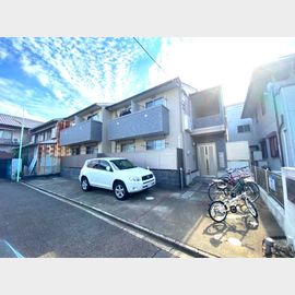 吹上駅より徒歩10分 築19年1ヶ月 2階建の賃貸物件