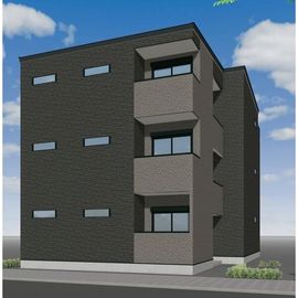 豊田本町駅より徒歩4分 新築 3階建の賃貸物件