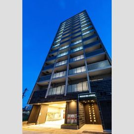 大須観音駅より徒歩6分 6階 築3年9ヶ月の賃貸物件