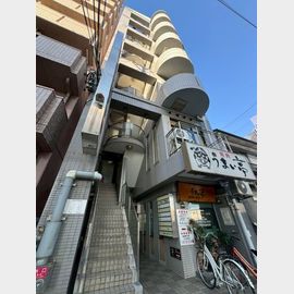 黄金駅より徒歩6分 4階 築36年の賃貸物件