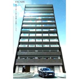 志賀本通駅より徒歩1分 2階 新築の賃貸物件