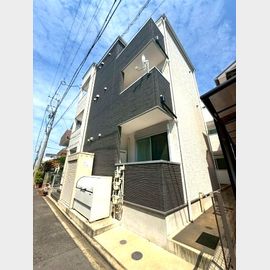 ＣＲＡＳＴＩＮＥ烏森町８丁目 2階 築4年11ヶ月の賃貸物件