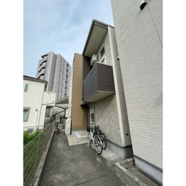 ハーモニーテラス広住町の賃貸物件