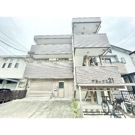 日比野駅より徒歩5分 3階 築19年4ヶ月の賃貸物件