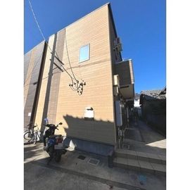 高畑駅より徒歩8分 築10年6ヶ月 2階建の賃貸物件