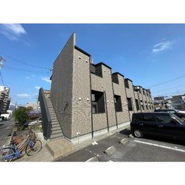 本陣駅より徒歩4分 2階 築12年4ヶ月の賃貸物件