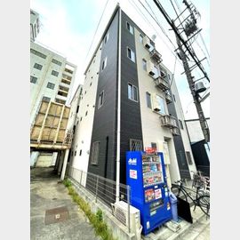 大須観音駅より徒歩8分 3階 築8年10ヶ月の賃貸物件