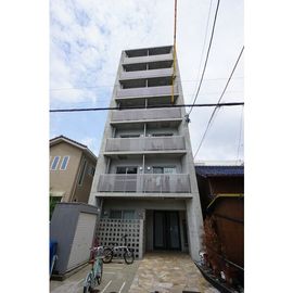 CREA花の木 7階 築18年10ヶ月の賃貸物件