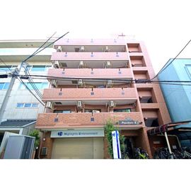 プロビデンス泉 7階 築28年8ヶ月の賃貸物件