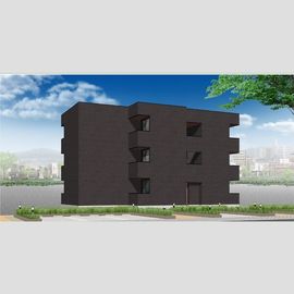 大江駅より徒歩8分 新築 3階建の賃貸物件