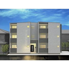 中村日赤駅より徒歩5分 新築 3階建の賃貸物件