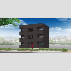 豊田本町駅より徒歩4分 新築 3階建の賃貸物件