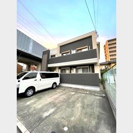 日比野駅より徒歩10分 2階 築17年6ヶ月の賃貸物件