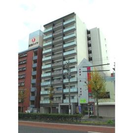 清水駅より徒歩9分 10階 築18年1ヶ月の賃貸物件