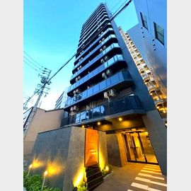 鶴舞駅より徒歩10分 9階 築6年2ヶ月の賃貸物件