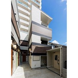 レイディエンス神宮前 2階 築7年7ヶ月の賃貸物件