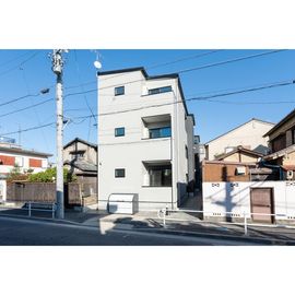 CRASTINE大杉の賃貸物件