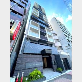 東別院駅より徒歩3分 築4年11ヶ月 13階建の賃貸物件