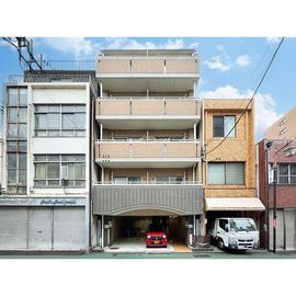 ラ・コール栄5 3階 築20年9ヶ月の賃貸物件