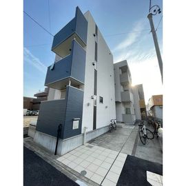 ハーモニーテラス五月南通 1階 築8年1ヶ月の賃貸物件