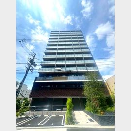 大須観音駅より徒歩9分 9階 築1年2ヶ月の賃貸物件