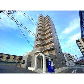 本陣駅より徒歩3分 9階 築32年7ヶ月の賃貸物件