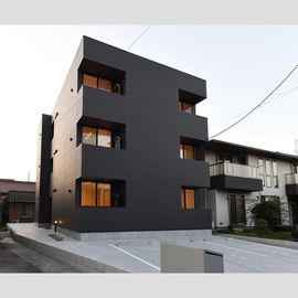 本星崎駅より徒歩10分 1階 築2年11ヶ月の賃貸物件