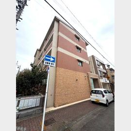 黒川駅より徒歩9分 3階 築18年11ヶ月の賃貸物件