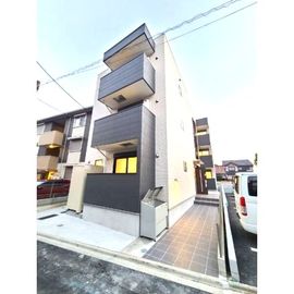 中村公園駅より徒歩8分 3階 築1年4ヶ月の賃貸物件