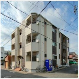 荒畑駅より徒歩10分 3階 築7年10ヶ月の賃貸物件