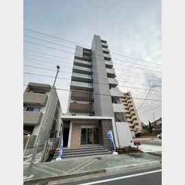 グリーンコート中島 1階 築4年2ヶ月の賃貸物件