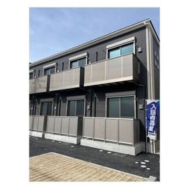 東枇杷島駅より徒歩8分 2階 築3年2ヶ月の賃貸物件