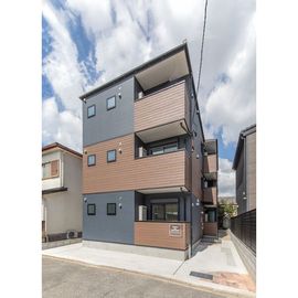 NAGOYATHENAVYWOOD 1階 築2年8ヶ月の賃貸物件