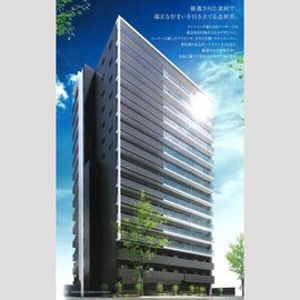 上前津駅より徒歩7分 6階 築1年10ヶ月の賃貸物件