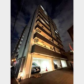 ザレジデンス杉栄 10階 築6年8ヶ月の賃貸物件