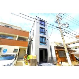 本陣駅より徒歩3分 3階 築2年9ヶ月の賃貸物件