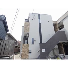 本陣駅より徒歩5分 1階 築6年1ヶ月の賃貸物件