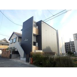 庄内通駅より徒歩7分 築10年4ヶ月 2階建の賃貸物件