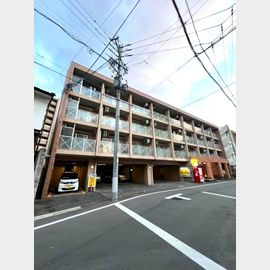 新栄町駅より徒歩11分 3階 築23年の賃貸物件